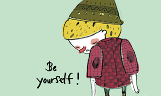 Be yourself 堅持夢想做最真實的自己：BaNAna阿蕉
