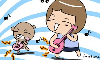 插畫部落客帶你吃透透：瘋熊