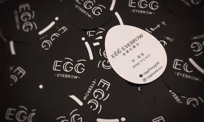 就是要跟別人不一樣，這是我的獨一無二名片