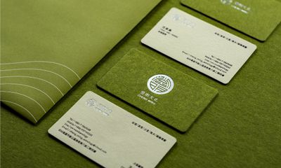 重新打造企業識別，讓在地深耕超過30年的命理工作室躍身國際！
