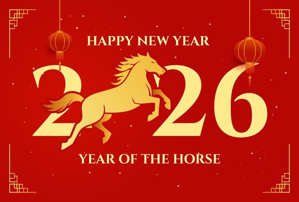 2026馬年吉祥話一覽表!過年紅包賀詞、馬年春聯、馬年諧音梗、馬年七字與四字祝賀詞與祝福詞一次看