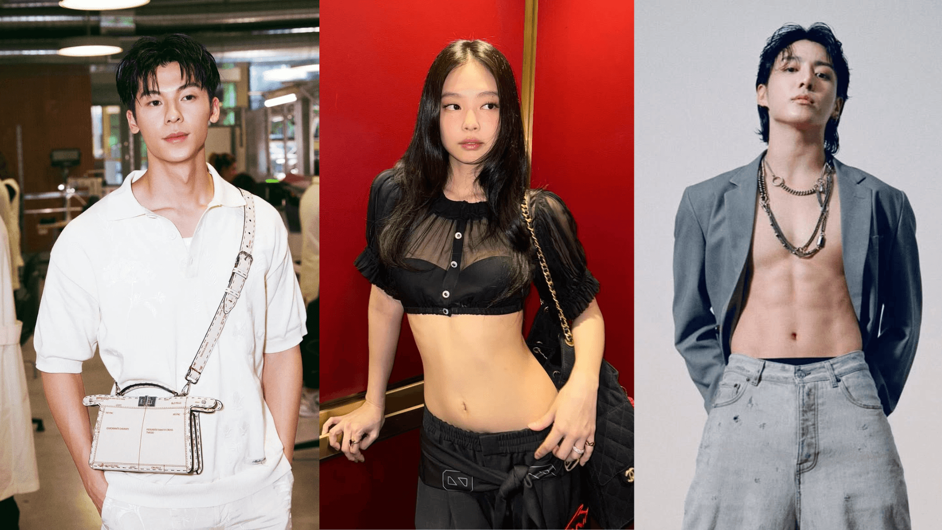 INFP名人明星包含許光漢、Jennie、柾國等人,INFP人格特質為個性內斂、理想主義、和平主義與