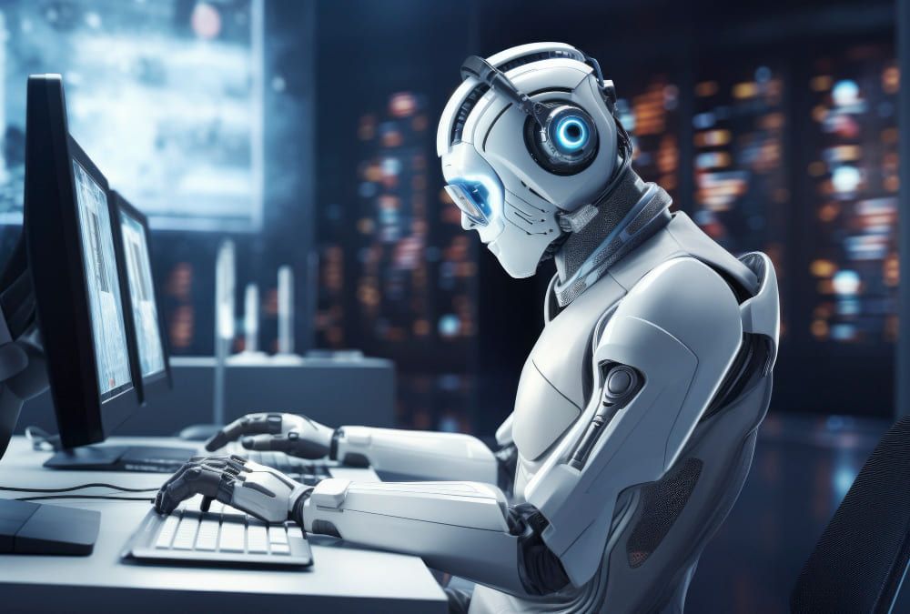 生成式 AI 工具如 ChatGPT、DALL·E、Midjourney 等在企業界迅速普及，不少企
