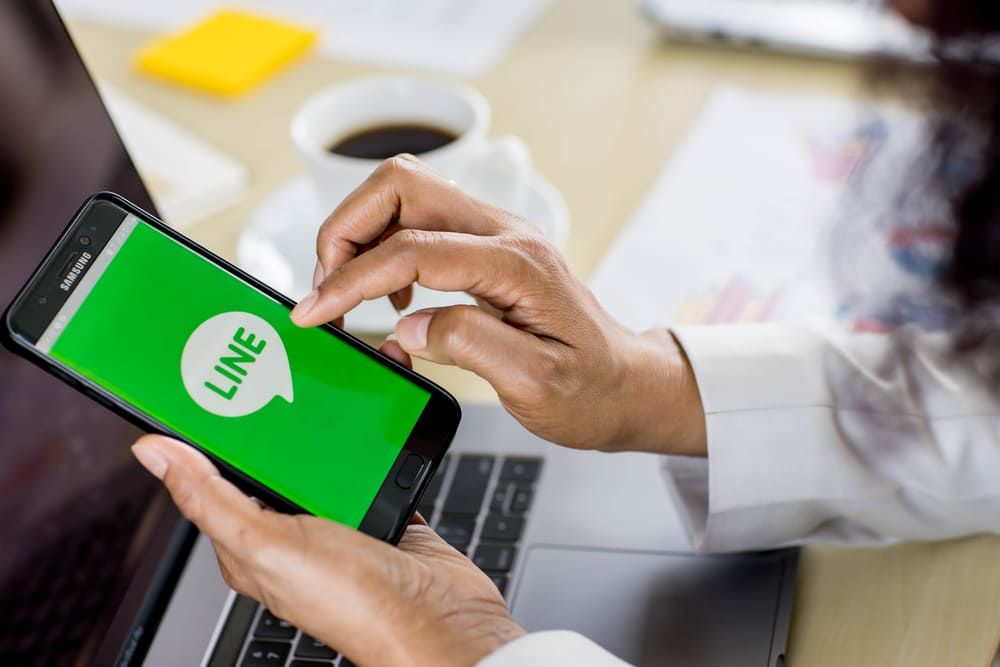 案主堅持需要你加入他人的 LINE 或 Telegram「方便安排任務」,其實,是因為詐騙集團組織內